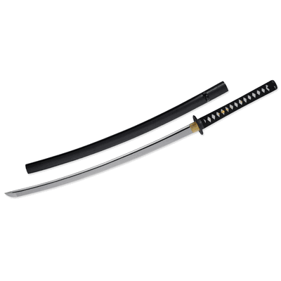 Mokko Renshu Katana - w/ Bo-Hi