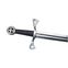 Molay Templar Arming Sword - Stage Combat Version