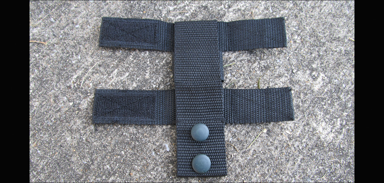 MOLLE Attachment for Tactical Series OH2484