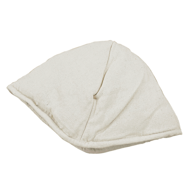 Padded Helmet Liner Cap  Durable Cotton Canvas