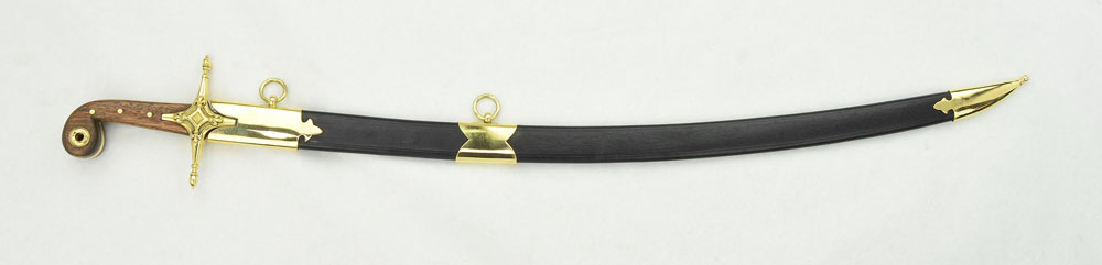 Persian Shamshir USS185