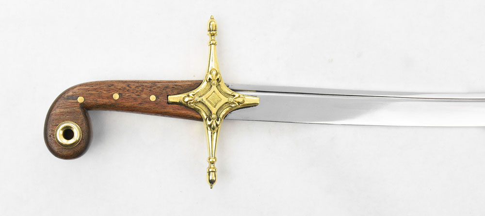 Persian Shamshir USS185