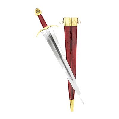 Phillipe IV Sword