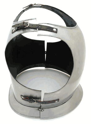 Plain Medieval Breastplate