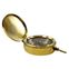 Pocket Compass with Lid