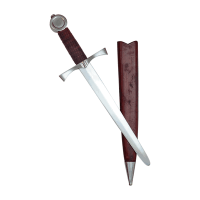Practical Medieval Dagger - Stage Combat Version