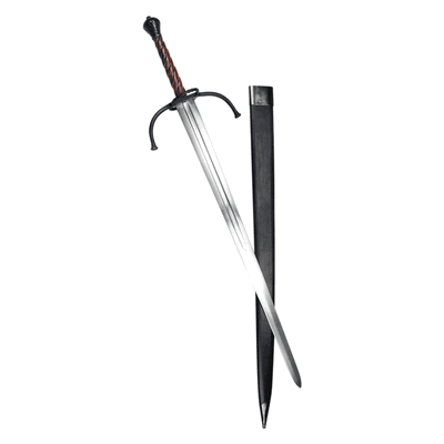 Renaissance Twisted Grip Longsword