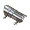 Ridged Bracers – 18 Gauge Steel