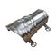 Ridged Bracers – 18 Gauge Steel