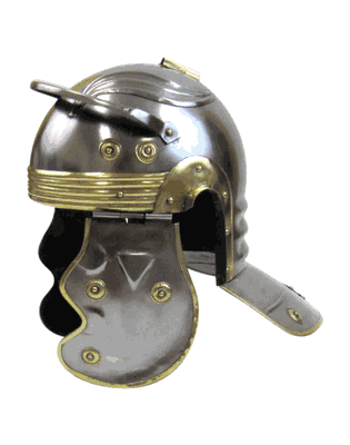 Roman Gallic Helmet