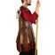 Roman Leather Subarmalis Brown - Centurion Undergarment