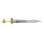 Roman Mainz Gladius - Red Scabbard