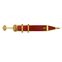 Roman Mainz Gladius - Red Scabbard