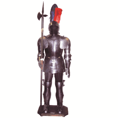 Sentinal Knight Armor II