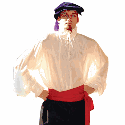Silk Shirt