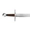 Sir Marshall Knight Sword with Ring Scabbard - Stage Combat Version