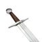 Sir Marshall Knight Sword with Ring Scabbard - Stage Combat Version