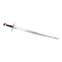 Sir Marshall Knight Sword with Ring Scabbard - Stage Combat Version