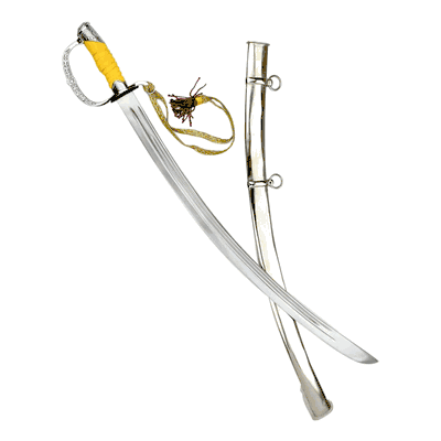 Soviet Officer WWII Cavalry Saber