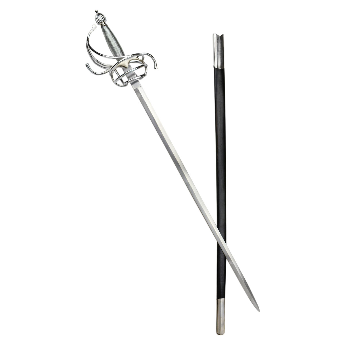 Spanish Swept Hilt Rapier