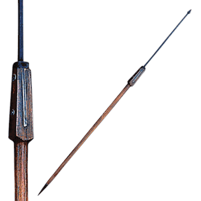 Square Roman Pilum