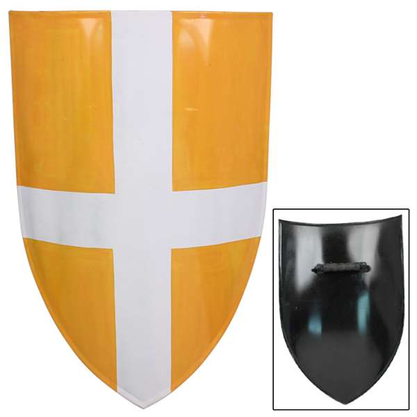 Medieval Knight St. Heater Shield 1O4IN2109 Medieval Shields