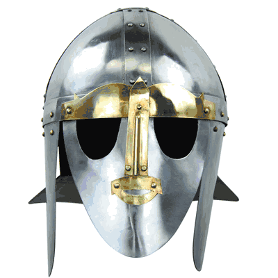 Sutton Hoo Helm - 18 Gauge