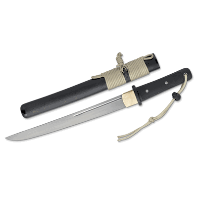 Tactical Tanto