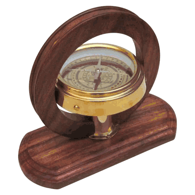 Tangent Survey Compass