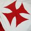 Templar Cape with Hood