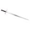 Templar Cross Sword