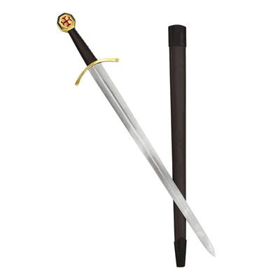 Templar Crusader Sword