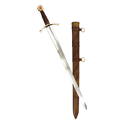 The Bruce Sword