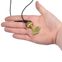 Thor's Mjolnir - Solid Brass Pendant