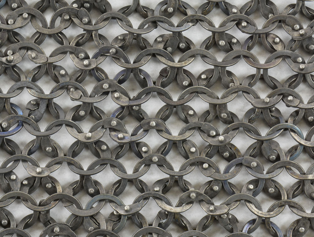 Titanium Chainmail Armor For Sale – EDYAU