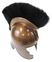 Trojan War Helmet - Copper Finish