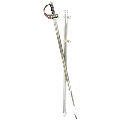 Victorian Life Guards Officer Sword