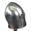 Visored Bascinet  14 Gauge Steel
