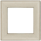 6 x 6 Mill Hill Frame - Taupe