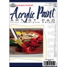 Acrylic Paint Paper Pad - 5x7inch, 15 pages