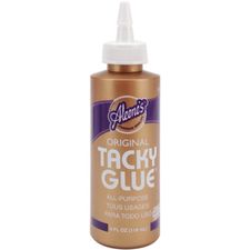 Aleene's Original Tacky Glue - 4 oz Craft Glue