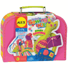 ALEX Craft Activity Kit for Kids - My First Sewing Kit