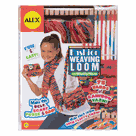 ALEX Craft Kit for Kids - Fashion Weaving Loom