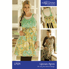 Apron Pattern - Indygo Junction - Uptown Apron