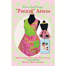 Apron Pattern - Rebecca Ruth - Phoebe Apron