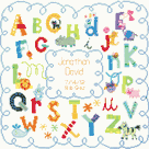 Birth Record Kit - Counted Cross Stitch - Alphabet
