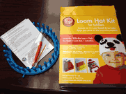 Boye Loom Tool Kit for Toddler Hats