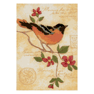 Crewel Embroidery Kit - Dimensions - Elegant Oriole