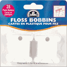 DMC Embroidery Floss Bobbins