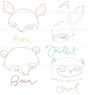 Embroidery Patterns - Sublime Stitching - Erin Paisley